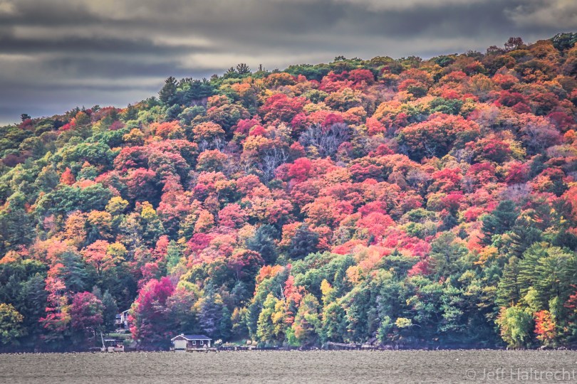 bigwin island dorset lake of bays muskoka spectacular colors