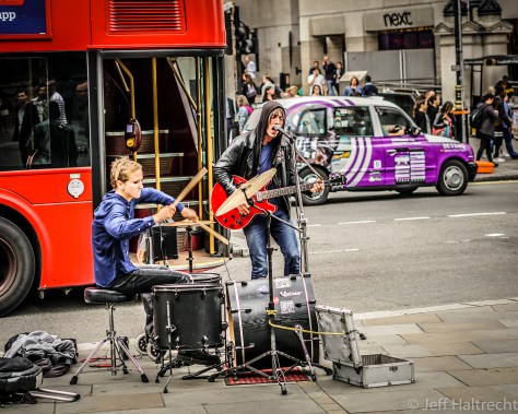 tommy and mary live band streets london england
