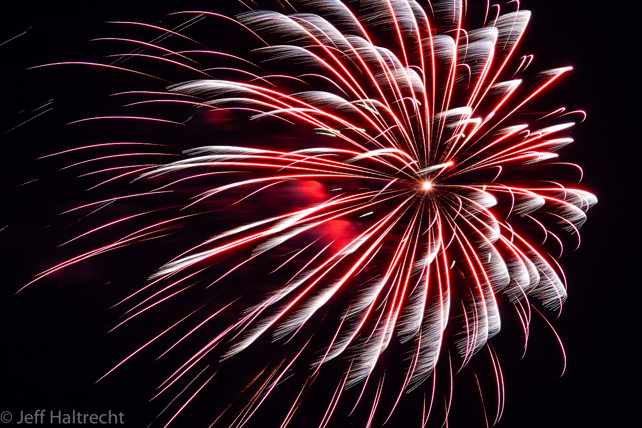 canada 150 fireworks oakville ontario