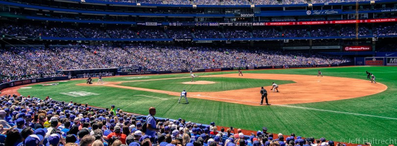 toronto blue jays new york yankees baseball game
