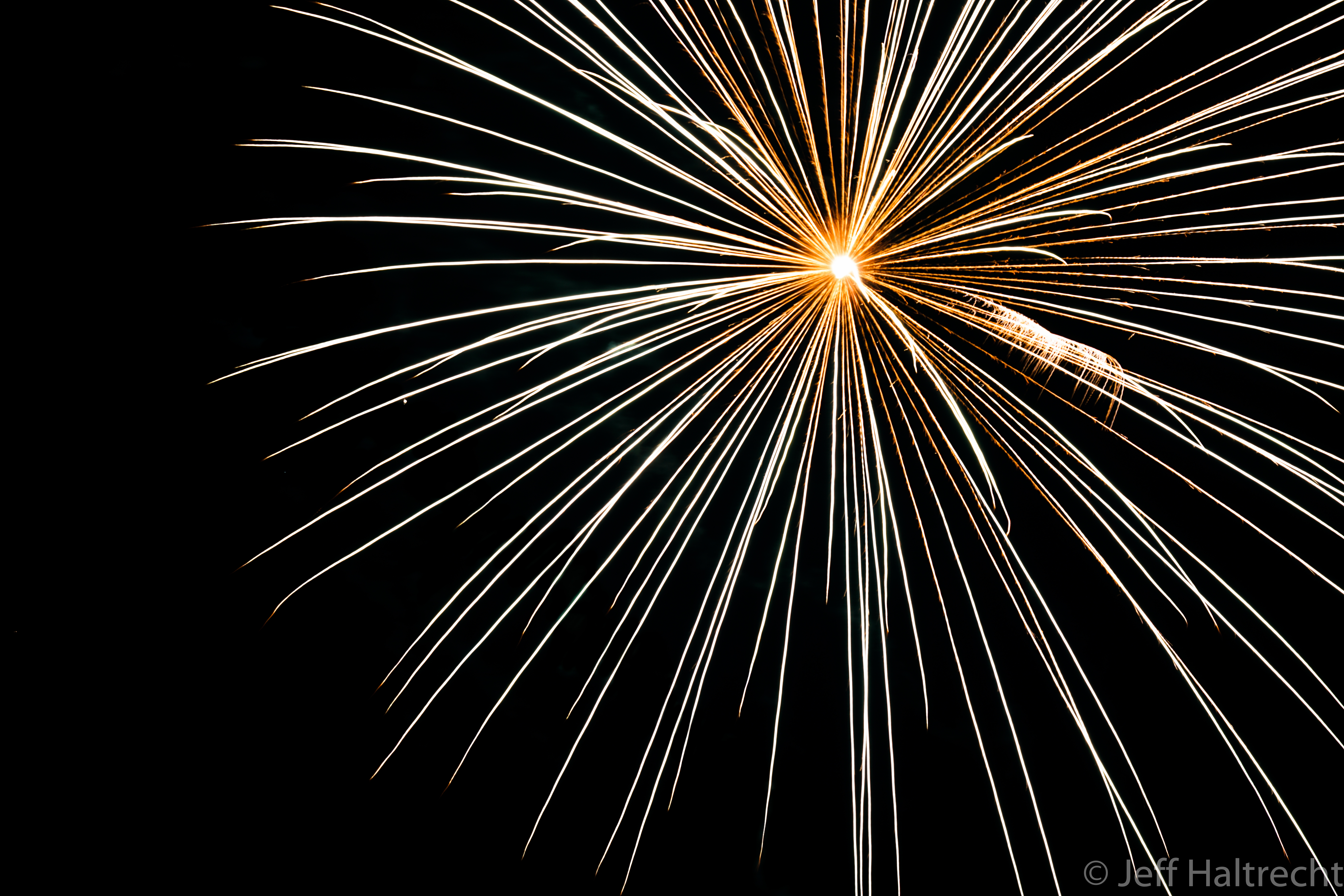 canada day fireworks baysville ontario