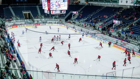 clarkson cup calgary inferno les canadiennes de montreal