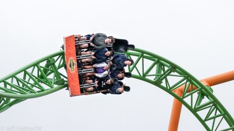 darien lake rides tantrum roller coaster