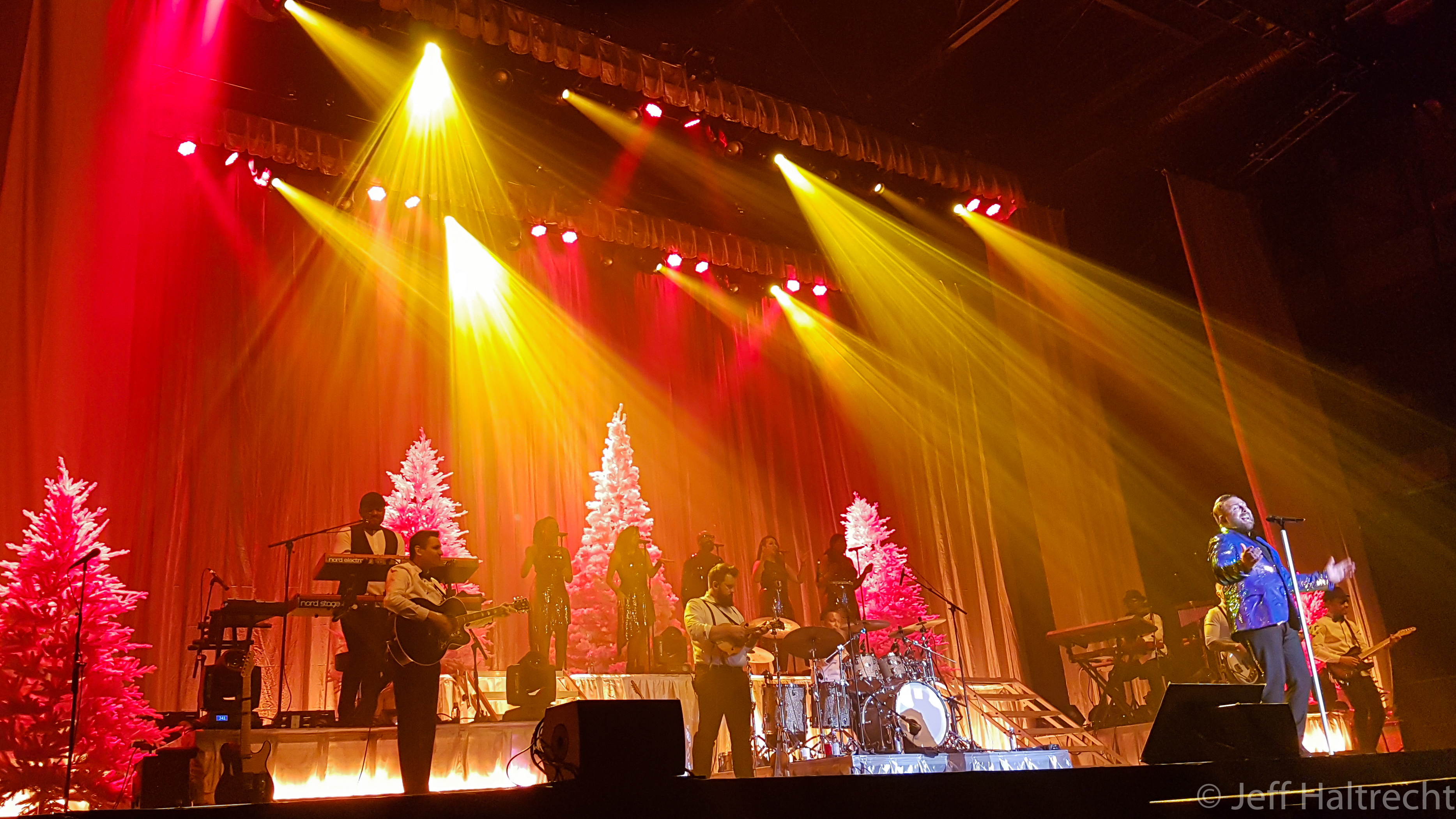 johnny reid my kind of christmas tour st catharines