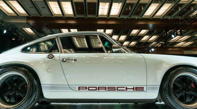 Vintage Porsche 911 named ‘Malaysia’ re-imagined by Singer Vehicle Design