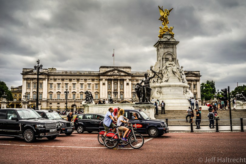 buckingham palace united kingdom royal residences